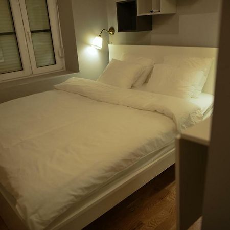 Magic Garden Zagreb Center Apartment Exterior foto