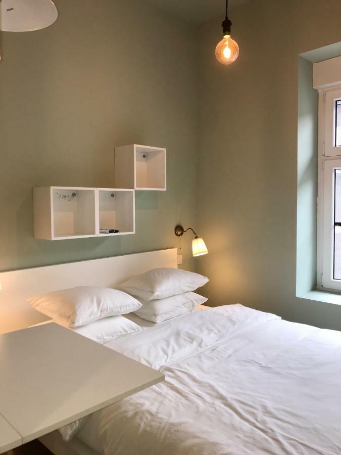 Magic Garden Zagreb Center Apartment Exterior foto