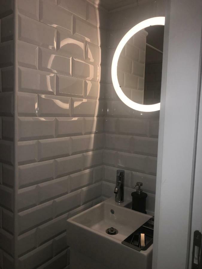 Magic Garden Zagreb Center Apartment Exterior foto
