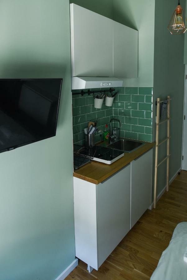 Magic Garden Zagreb Center Apartment Exterior foto
