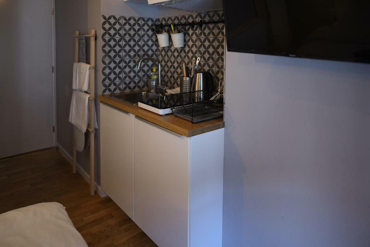 Magic Garden Zagreb Center Apartment Exterior foto