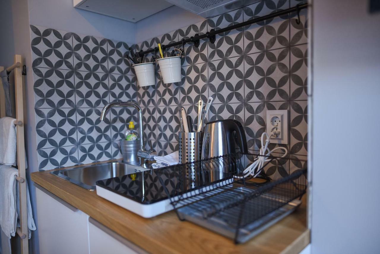 Magic Garden Zagreb Center Apartment Exterior foto