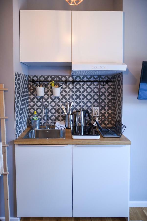 Magic Garden Zagreb Center Apartment Exterior foto