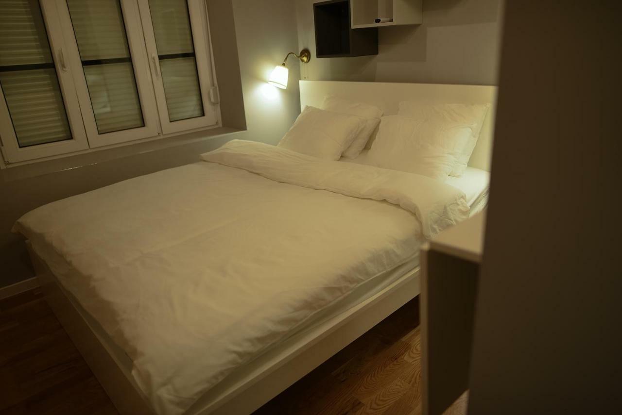 Magic Garden Zagreb Center Apartment Exterior foto