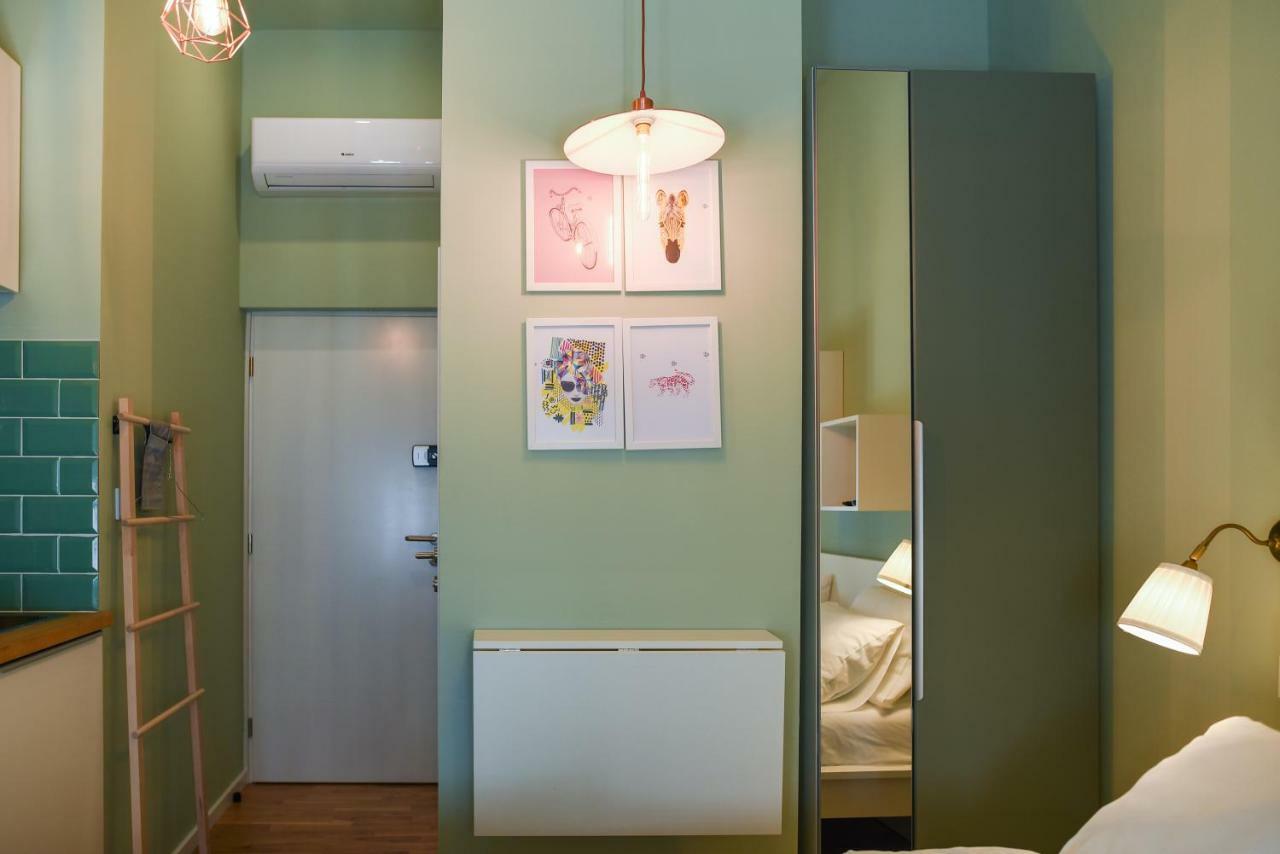 Magic Garden Zagreb Center Apartment Exterior foto