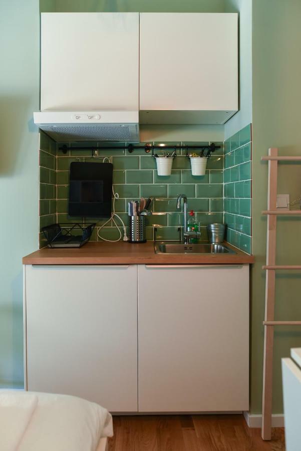 Magic Garden Zagreb Center Apartment Exterior foto